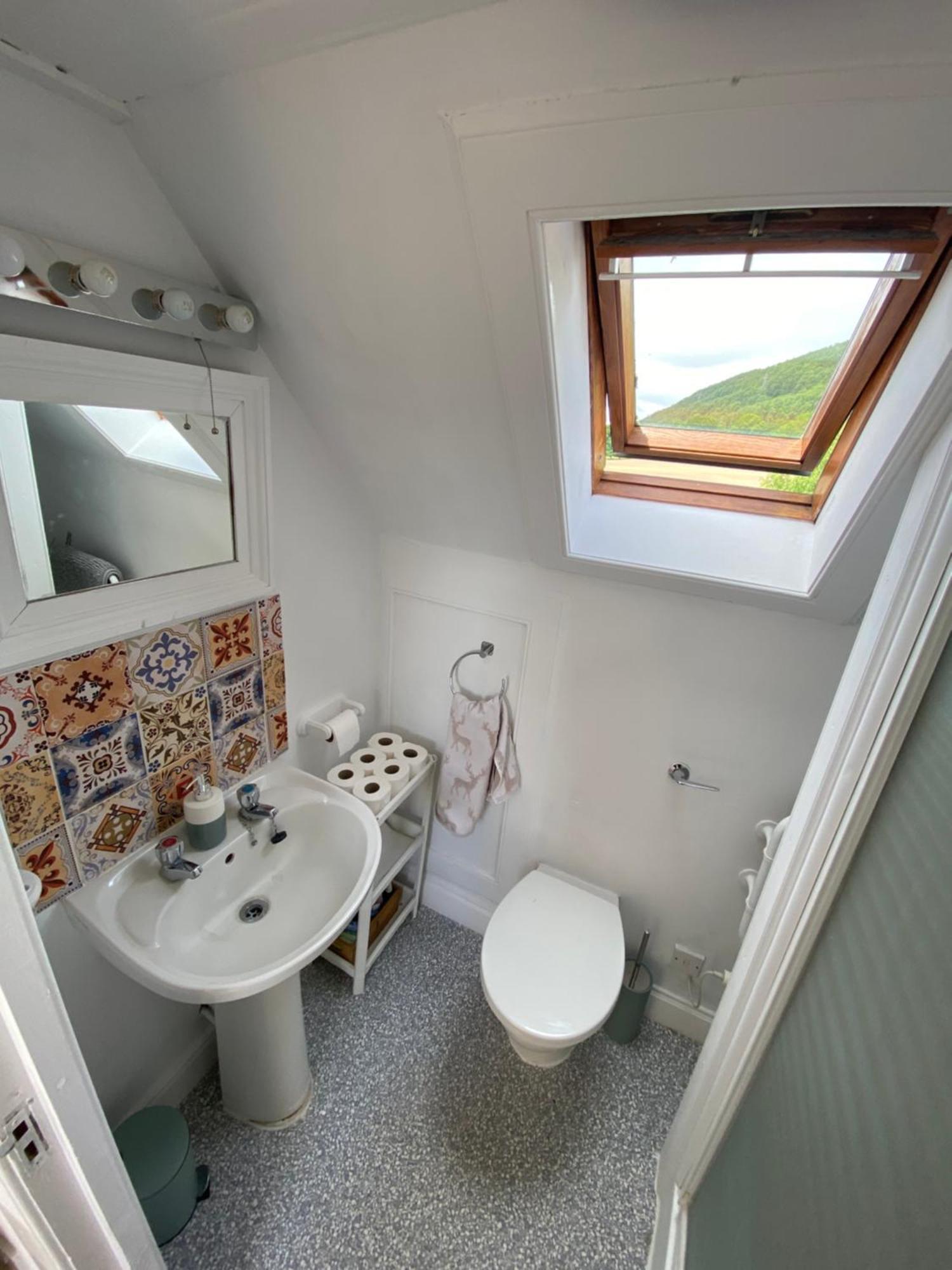 The Rannoch Nest, Kinloch Rannoch Exterior foto